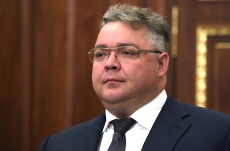 Победителем на выборах главы Ставрополья официально признан Владимиров