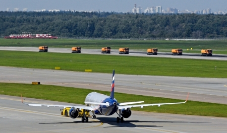 Аэропорт Перми ограничит в сентябре обслуживание рейсов из-за реконструкции аэродрома