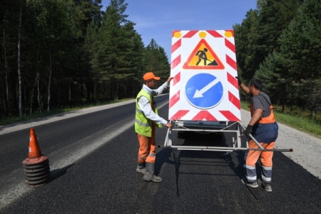 Участок дороги в Ярославской области, где в ДТП погибли 8 человек, был отремонтирован в августе