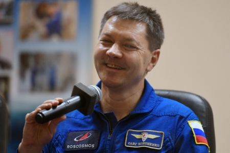 "Роскосмос" задумался над возвращением оружия космонавтам