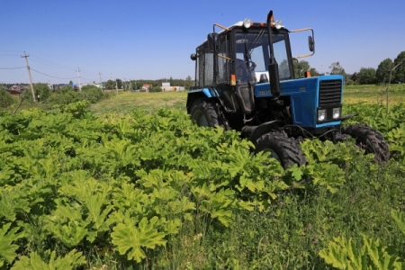 Власти Забайкалья будут компенсировать аграриям до 50% затрат на сельхозтехнику