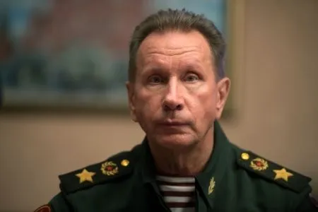 Поздравление директора Федеральной службы войск национальной гвардии Российской Федерации – главнокомандующего войсками национальной гвардии Российской Федерации, генерала армии Виктора Золотова