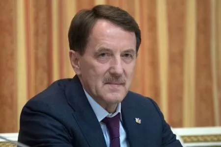 Поздравление заместителя председателя правительства Российской Федерации Алексея Гордеева