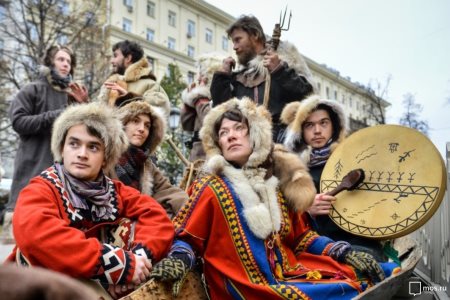 Фестиваль "Дни Дальнего Востока" в третий раз пройдет в Москве