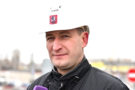 Заместитель генерального директора по девелопменту "Мосинжпроект" Альберт Суниев: "Более 30 проектов ТПУ выставят на торги в ближайшие полтора года"