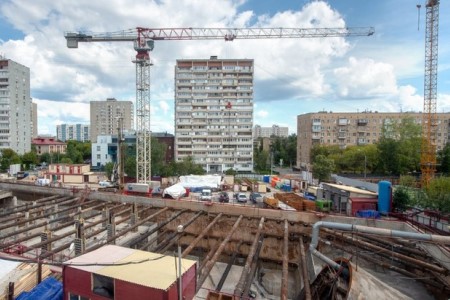 Открытие станций "Рижская" и "Шереметьевская" БКЛ метро намечено на 2022 год