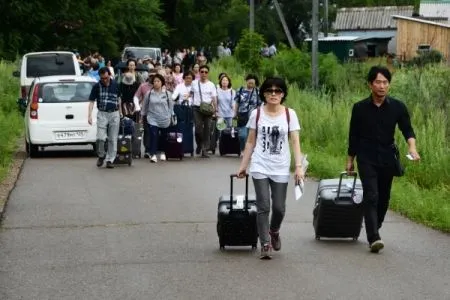 Жители поселка в Приморье на средства президентского гранта станут гидами для туристов из АТР