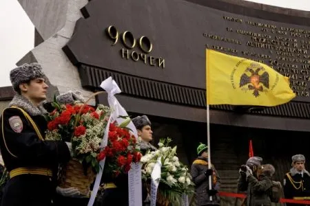 Памятник защитникам Ленинграда откроют в Иерусалиме 23 января