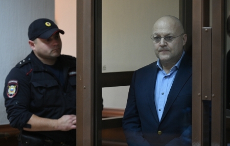 Генерал Дрыманов в суде не признал вину и назвал уголовное дело заказным