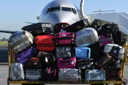 "Аэрофлот" оштрафован почти на 300 тыс. рублей за летние задержки багажа в Шереметьево
