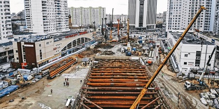 К 2027 году доступность метро повысится в 75 районах Москвы