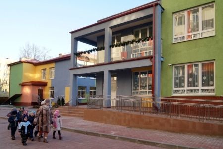 Три детских сада стоимостью около 700 млн руб. сдадут в Хабаровске до конца года