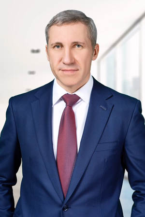 Генеральный директор АО "ТД "БелАЗ" Алексей Лямин: "Мы рассчитываем через 5 лет увеличить долю техники БелАЗ на горнодобывающих предприятиях России до 95%"