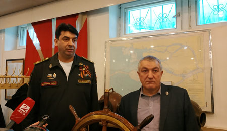 Музей подводных сил создадут в Петербурге