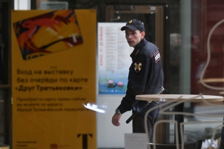 Минкультуры РФ: музеи возьмут за образец систему безопасности аэропортов