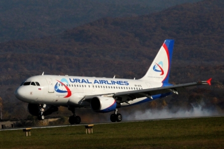"Уральские авиалинии" весной могут открыть рейсы из "Жуковского" в Пекин на Boeing 737 MAX