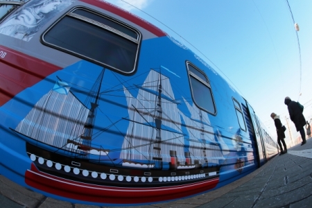 "Дальневосточный экспресс" из Иркутска во Владивосток запустят в 2020 году