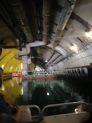 Строительство хранилища подводных находок в Балаклаве оценено в 5 млн рублей