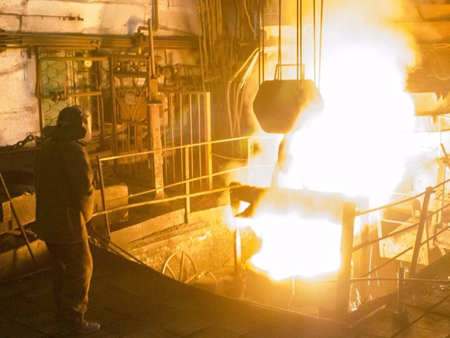 Керченский металлургический завод выставлен на продажу за 706 млн рублей