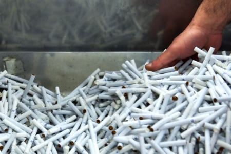 Более 15% сигарет на рынке РФ - контрафакт – исследование