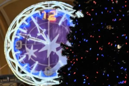 Последняя рабочая неделя уходящего года и первая неделя 2020г будут двухдневными