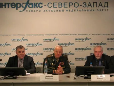 Лучшим курсантам и суворовцам Петербурга вручат премии "Мегапира"