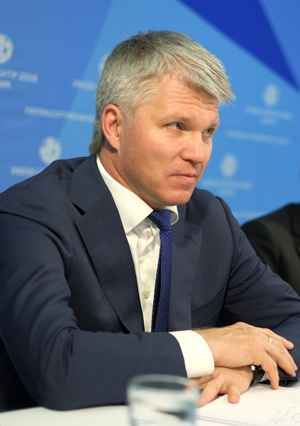 Колобков: требование комиссии WADA о тотальном отстранении атлетов РФ политизировано