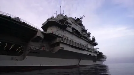 Рахманов: пожар на авианосце мог возникнуть из-за сварочных работ