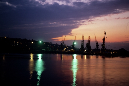 Махачкалинский порт в 2020 году планирует возобновить паромное сообщение с портом Туркменбаши