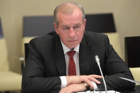 Экс-глава Иркутской области Левченко может принять участие в выборах губернатора в 2020 году