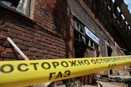 В Ярославле восстановят жилой дом, где взорвался газ