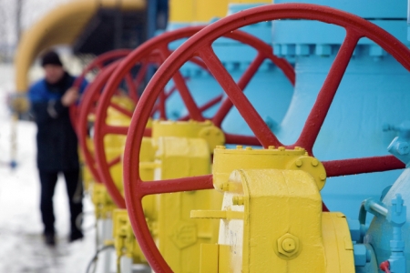 РФ и Украина подписали протокол договоренностей о продолжении транзита газа