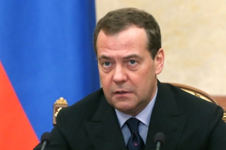 Путин назначил Медведева зампредседателя Совбеза РФ