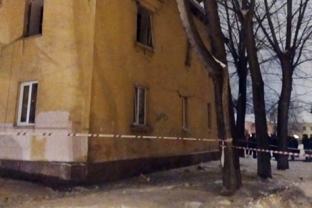 Возбуждено дело о взрыве газовоздушной смеси в жилом доме в Уфе