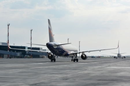 Аэропорт Нового Уренгоя в 2019г увеличил пассажиропоток на 1%