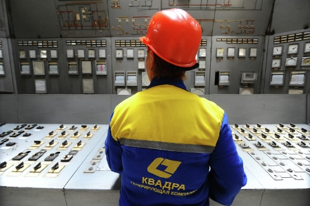 "Квадра" направит 3 млрд руб. на модернизацию Тамбовской ТЭЦ