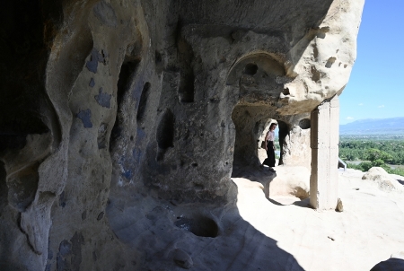 Реставрация крымского пещерного города Эски-Кермен может начаться в этом году