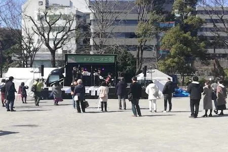 В Токио открылся культурный фестиваль России и стран Евразии	"Праздник"