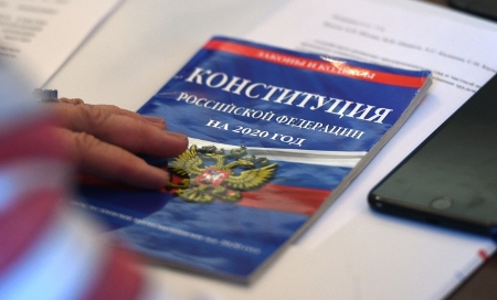 Клишас: общенародное голосование по поправкам в Конституцию РФ предлагается провести 22 апреля