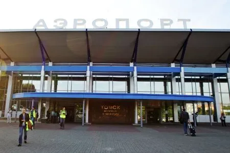 Новый терминал томского аэропорта "Богашево" спроектируют в 2020 году