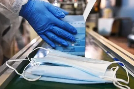 Предприятия Прикамья могут увеличить производство медицинских масок