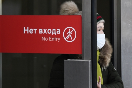 Рестораны, ТЦ и центральные парки закроют в Москве в нерабочую неделю