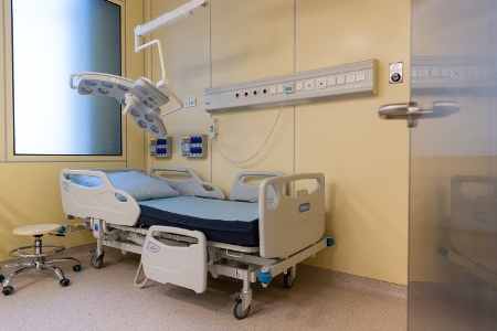 Новую больницу под Симферополем откроют раньше срока из-за коронавируса