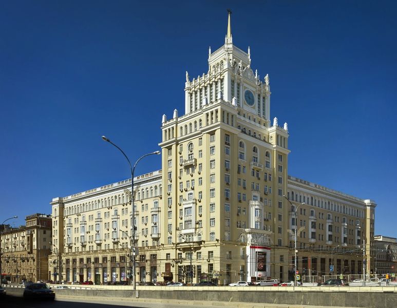 Гостиница "Пекин" в центре Москвы может быть продана китайцам