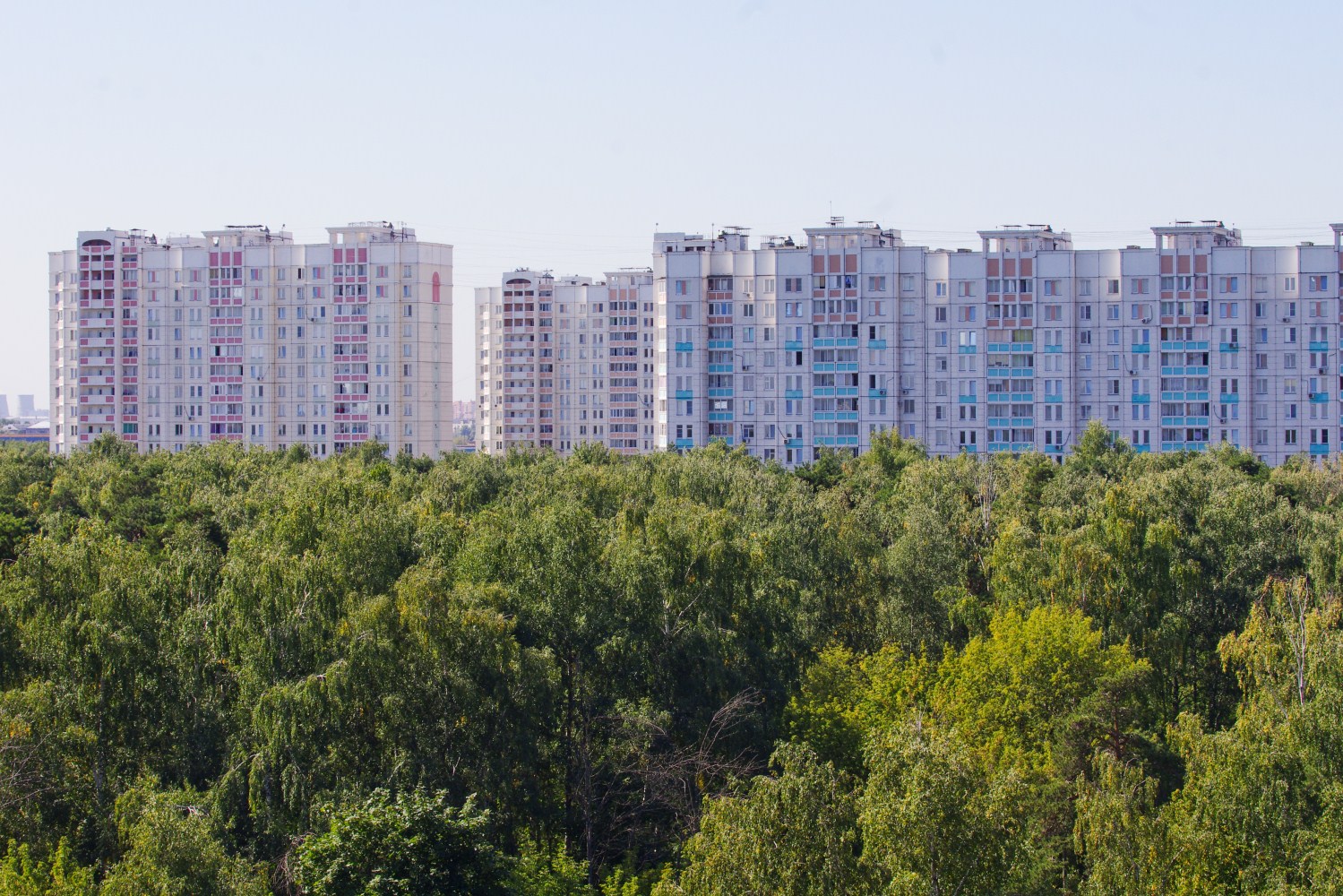 Застройщик "Нового Бутово" планирует реализовать еще несколько крупных жилищных проектов на соседних земельных участках