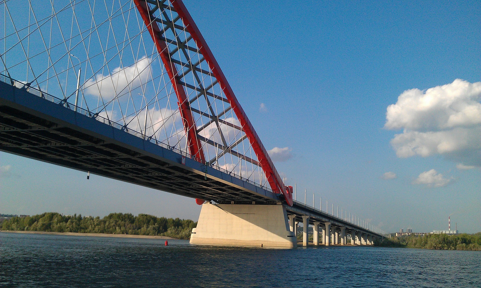 Компания "Стройгазмонтаж" Аркадия Ротенберга построит мост через Керченский пролив