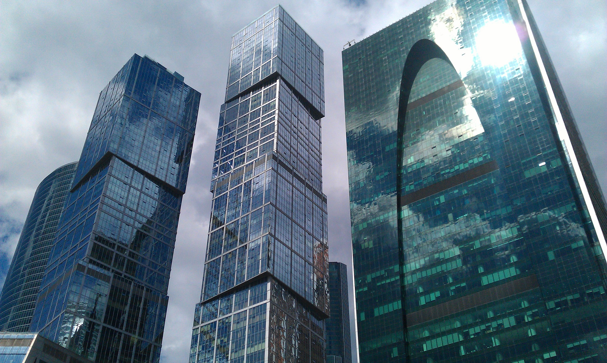 Строительство следующего небоскреба в "Москва-Сити" может начаться летом