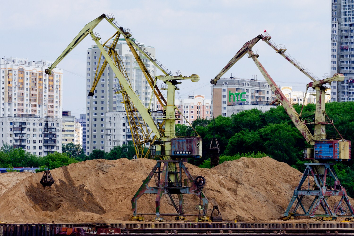 Рост себестоимости строительства в Москве достигает 18% из-за удорожания материалов