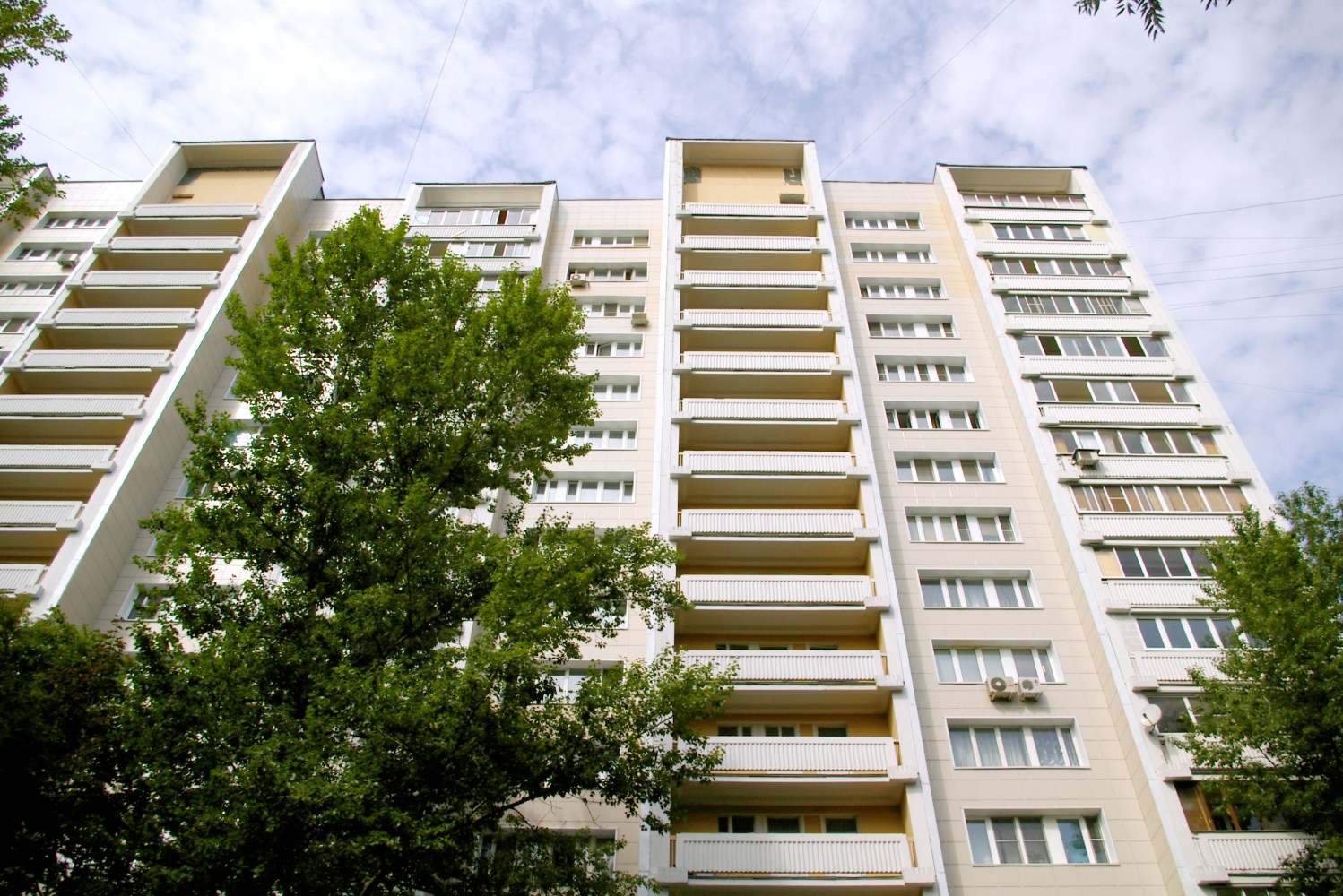 Число сделок с жильем в Москве в III квартале выросло на 18,5%