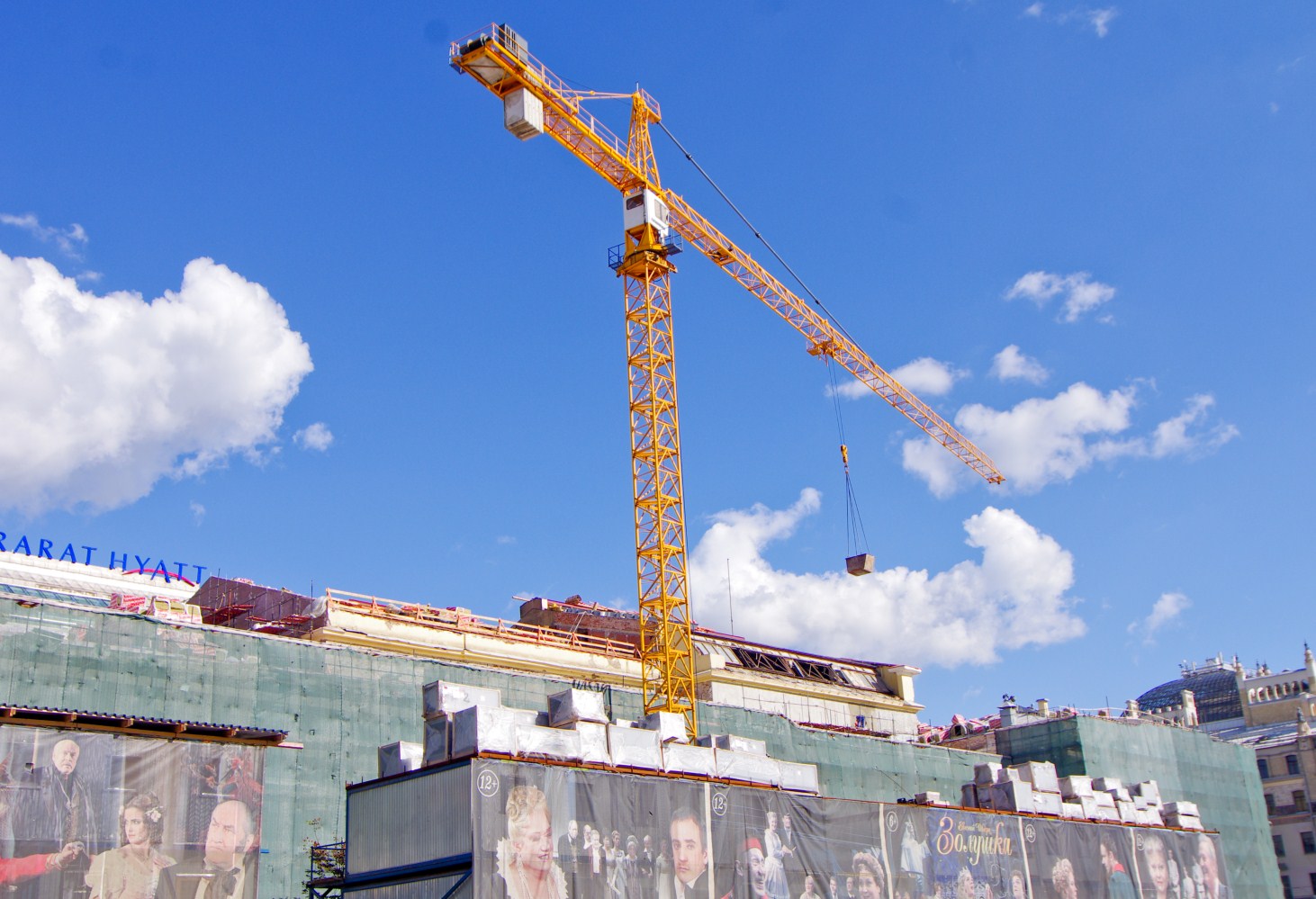 Нужен ли регулятор строительному рынку жилья?